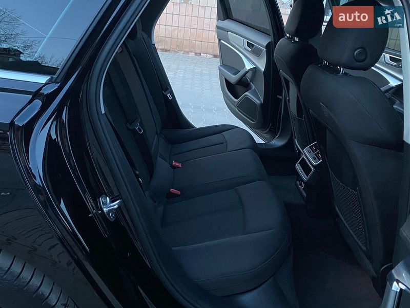 Універсал Audi A6 2020 в Луцьку фото 30 Універсал Audi A6 2020 в Луцьку