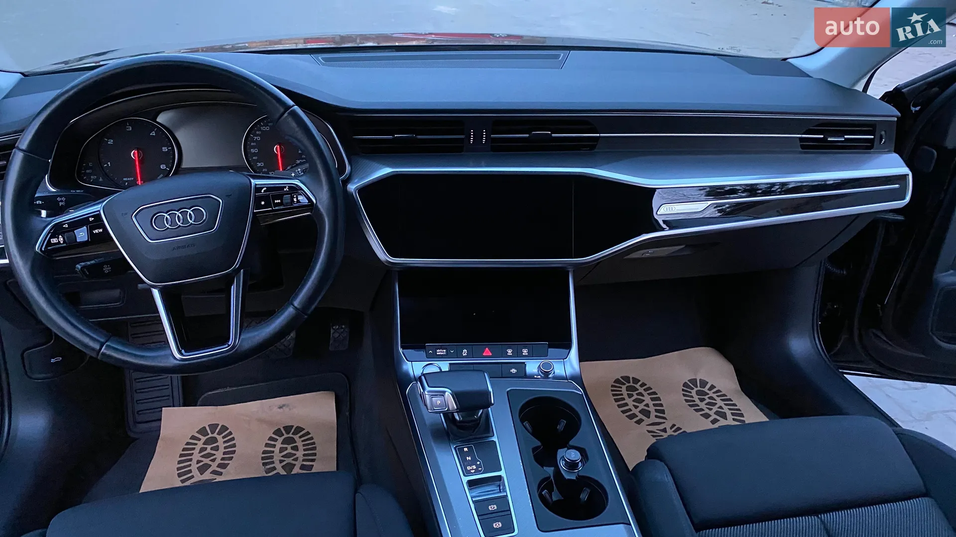 2020 Audi A6 - мініатюра 37