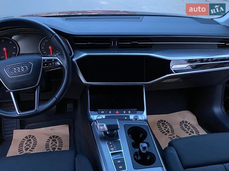 Універсал Audi A6 2020 в Луцьку фото 37 Універсал Audi A6 2020 в Луцьку