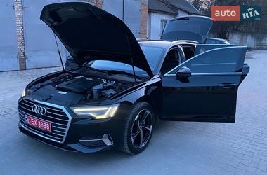 Універсал Audi A6 2020 в Луцьку фото 23 Універсал Audi A6 2020 в Луцьку