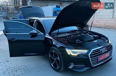 Універсал Audi A6 2020 в Луцьку фото 24 Універсал Audi A6 2020 в Луцьку