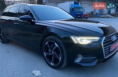 Універсал Audi A6 2020 в Луцьку фото 12 Універсал Audi A6 2020 в Луцьку