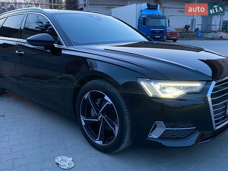 Універсал Audi A6 2020 в Луцьку фото 12 Універсал Audi A6 2020 в Луцьку
