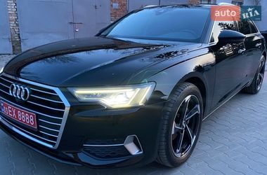 Універсал Audi A6 2020 в Луцьку фото 4 Універсал Audi A6 2020 в Луцьку