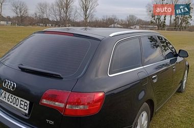 Універсал Audi A6 2010 в Бершаді