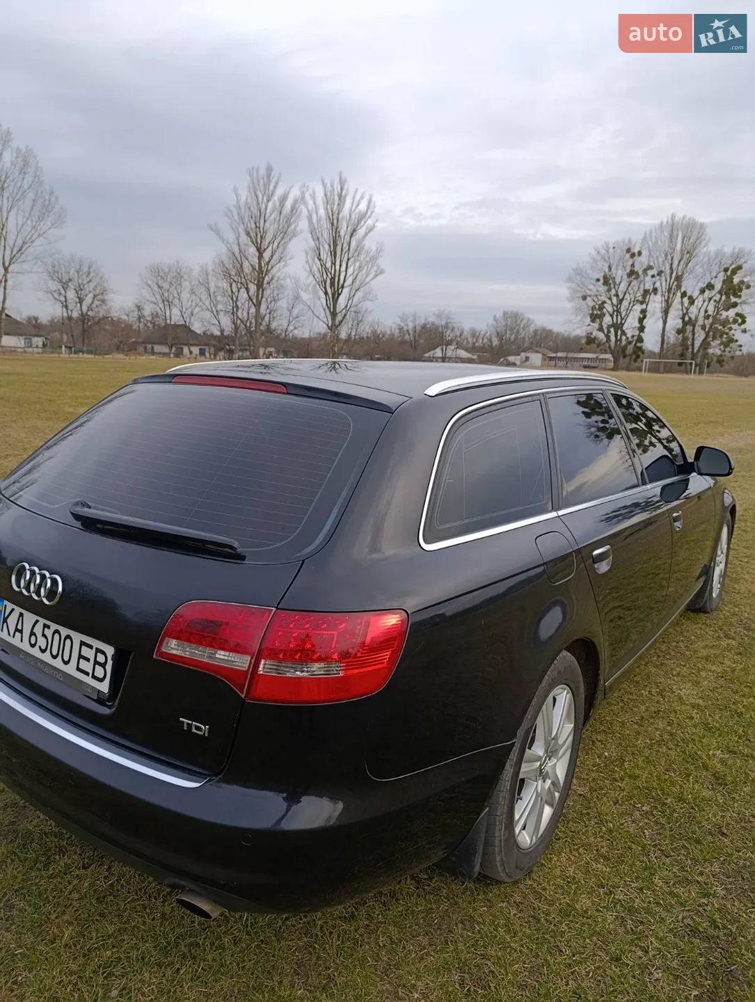 2010 Audi A6 - мініатюра 3