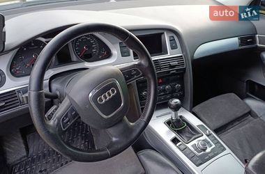 Універсал Audi A6 2010 в Бершаді