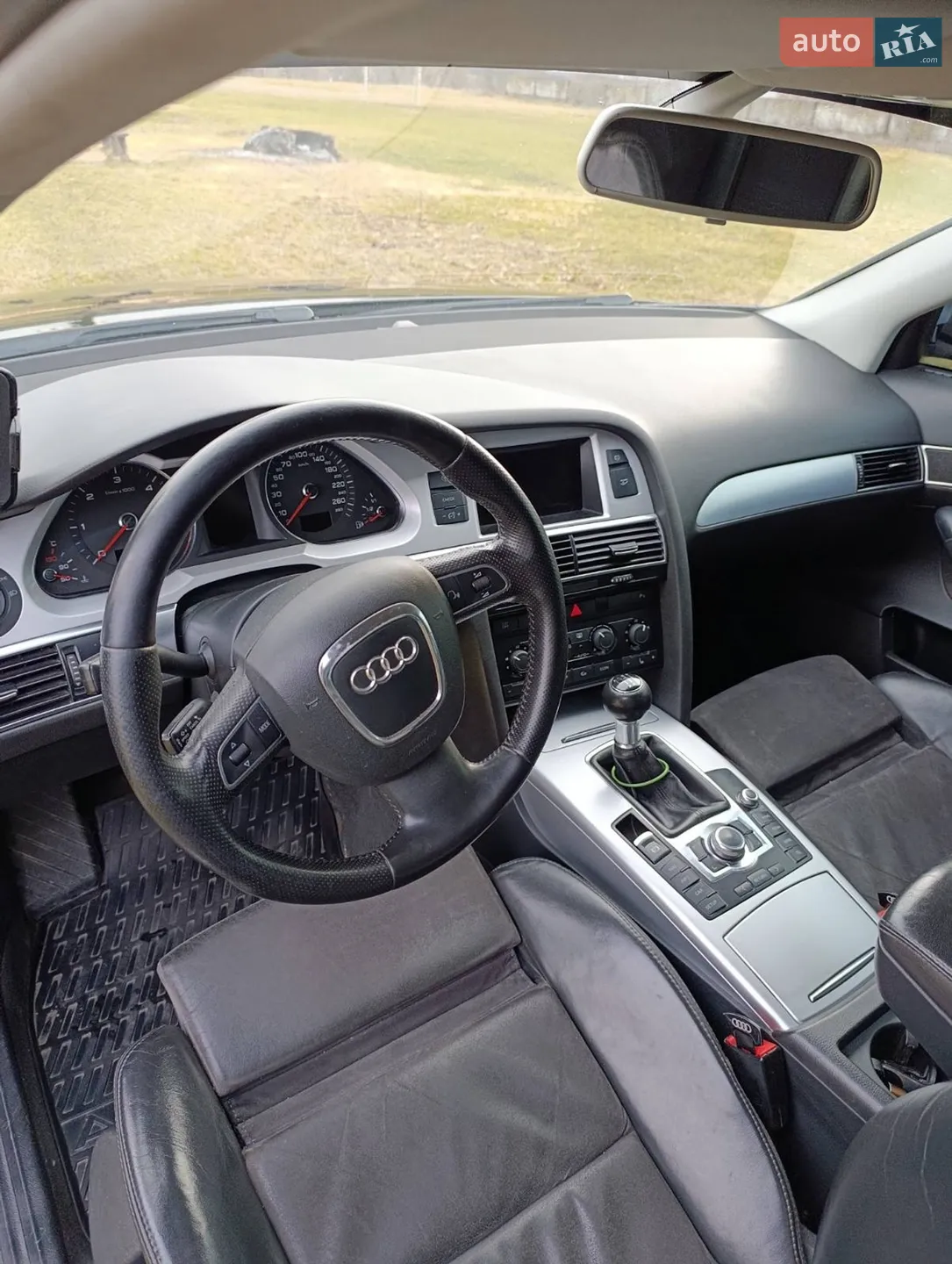 2010 Audi A6 - мініатюра 5