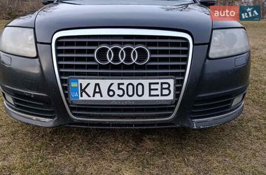 Універсал Audi A6 2010 в Бершаді