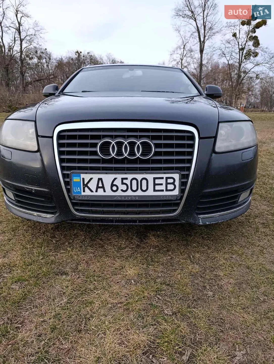 2010 Audi A6 - мініатюра 11