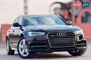 Универсал Audi A6 2016 в Дрогобыче