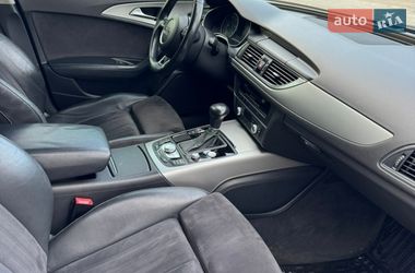 Седан Audi A6 2014 в Киеве