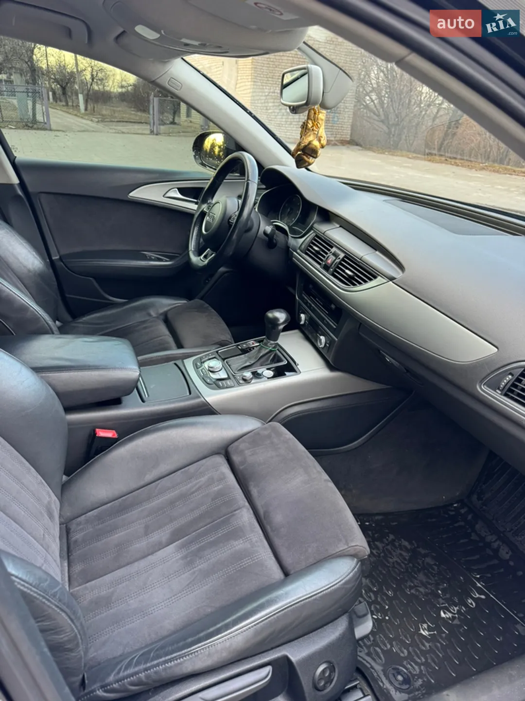 2014 Audi A6 - мініатюра 5