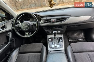 Седан Audi A6 2014 в Киеве