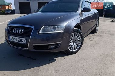 Седан Audi A6 2004 в Немирове