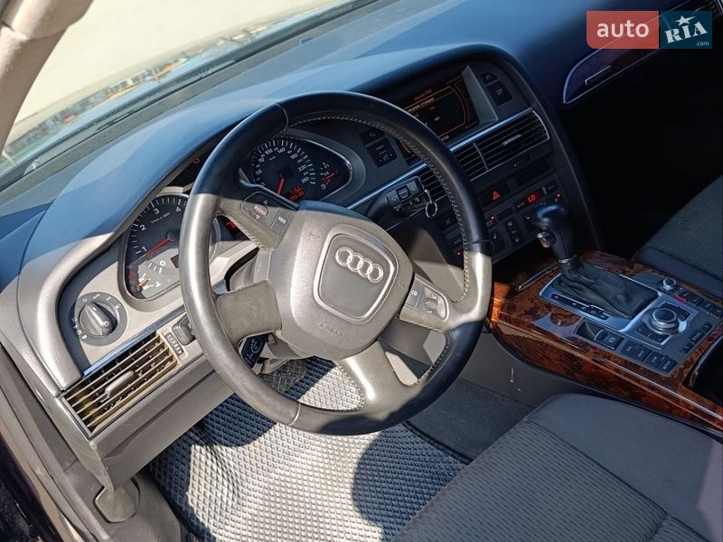 Седан Audi A6 2004 в Немирове