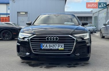Седан Audi A6 2020 в Киеве