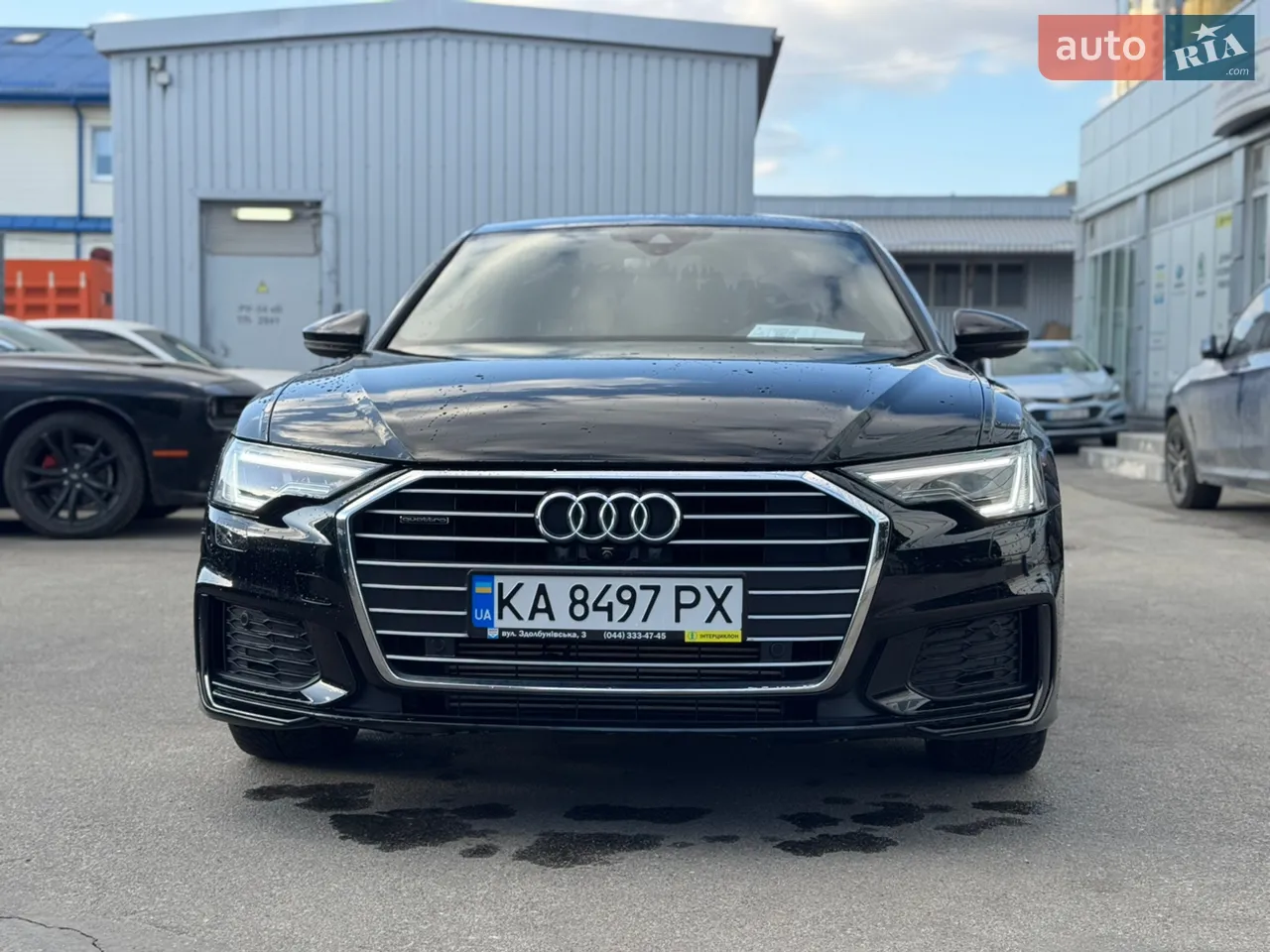2019 Audi A6 - мініатюра 17