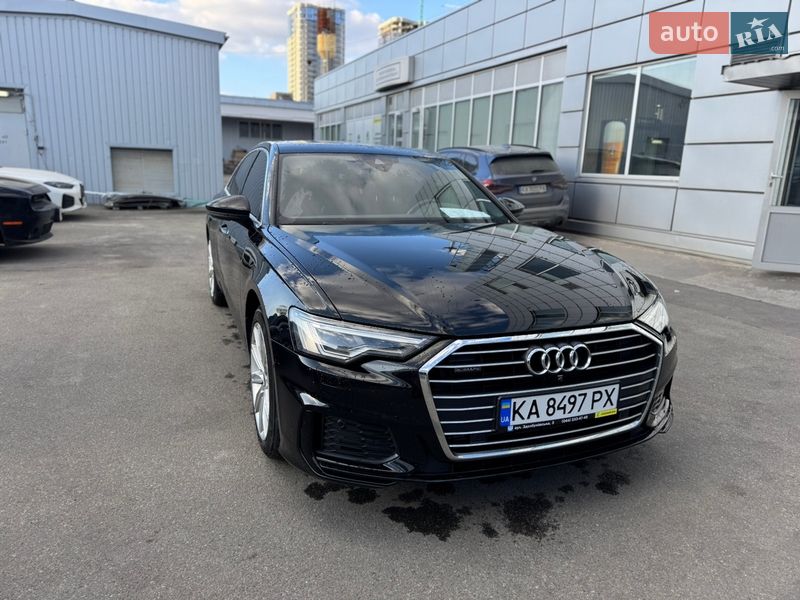 Седан Audi A6 2020 в Києві фото 7 Седан Audi A6 2020 в Києві