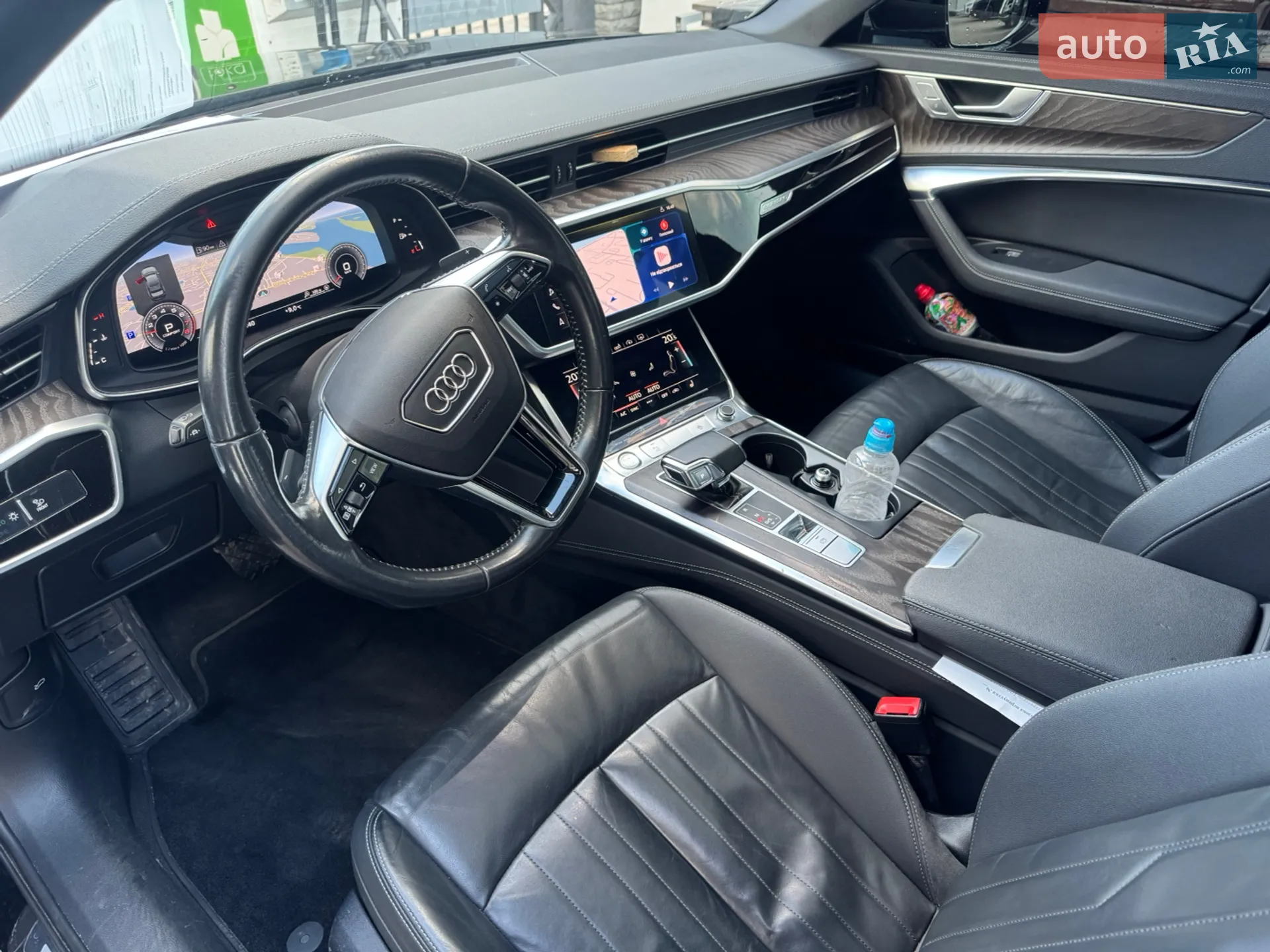 2020 Audi A6 - мініатюра 15