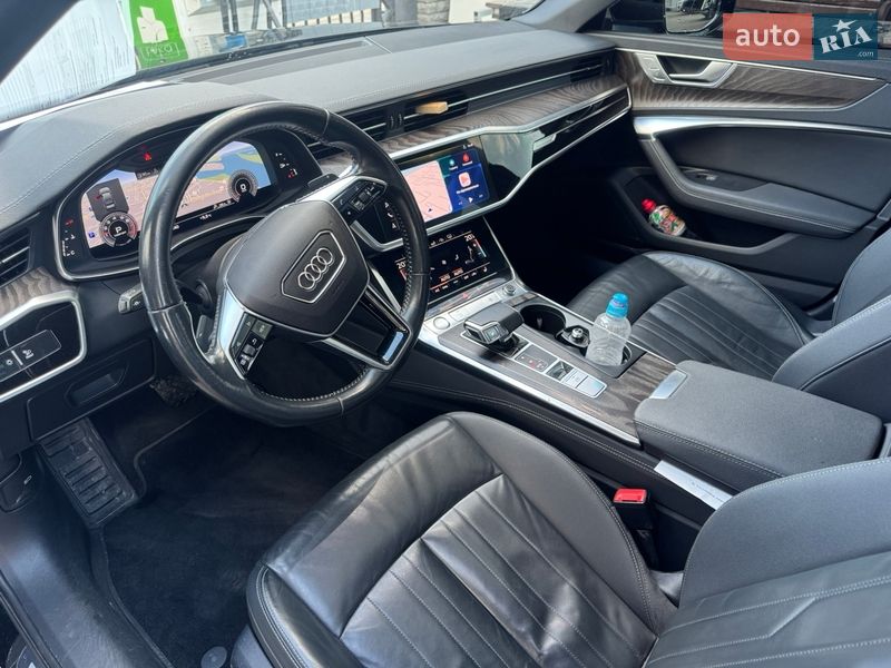 Седан Audi A6 2020 в Києві фото 15 Седан Audi A6 2020 в Києві