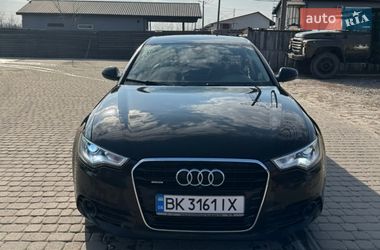 Седан Audi A6 2012 в Березному