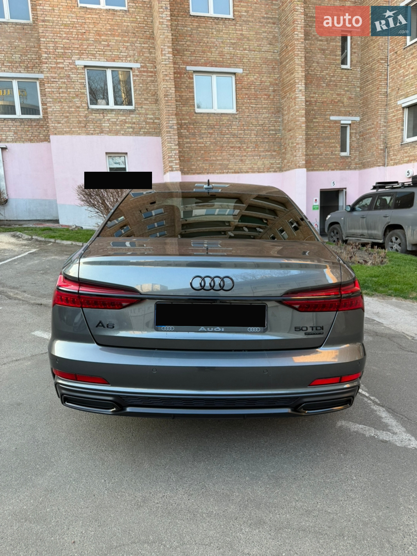 2018 Audi A6 - мініатюра 9