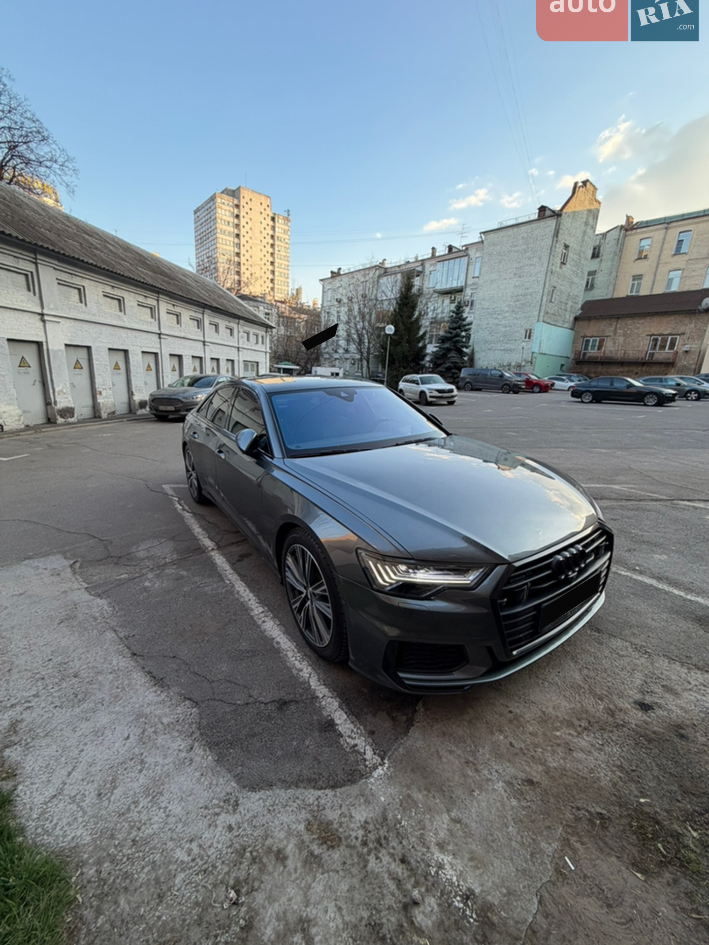 2018 Audi A6 - мініатюра 2