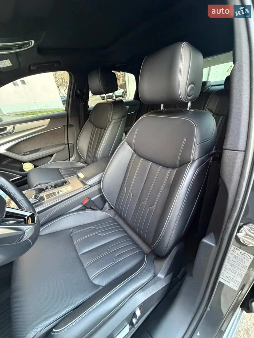 2018 Audi A6 - мініатюра 17