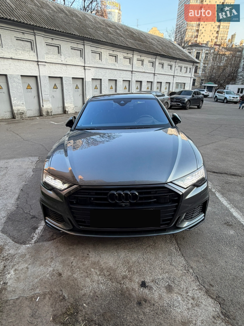 2018 Audi A6 - мініатюра 72