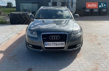 Універсал Audi A6 2009 в Виноградові