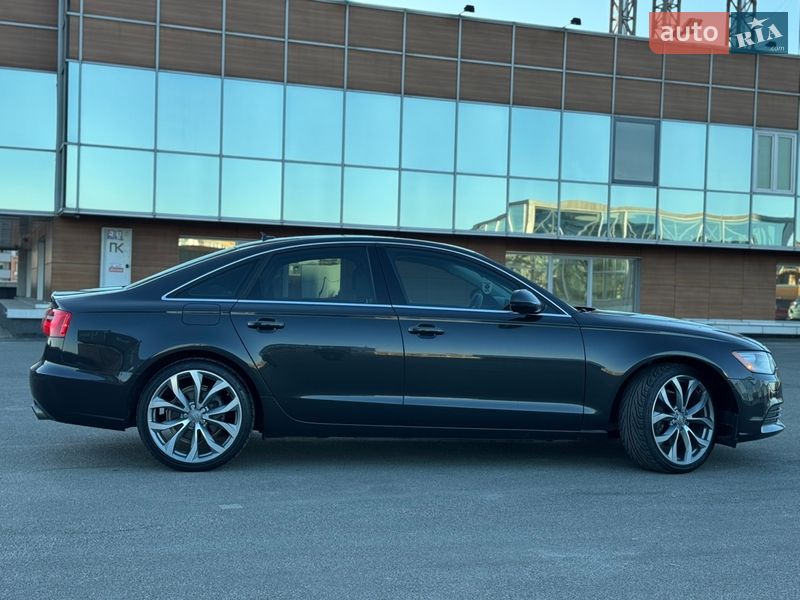 Седан Audi A6 2013 в Києві