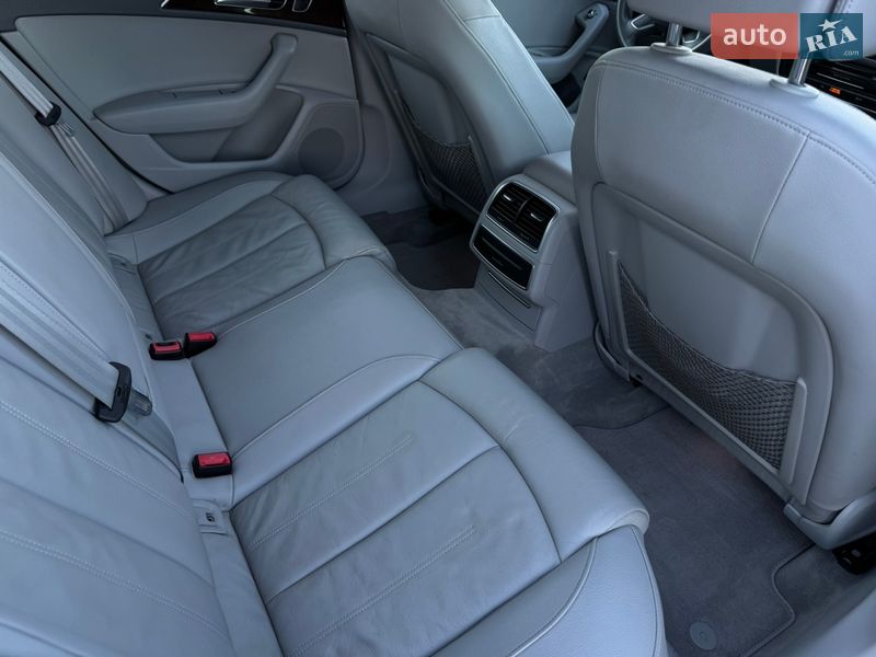 Седан Audi A6 2013 в Києві