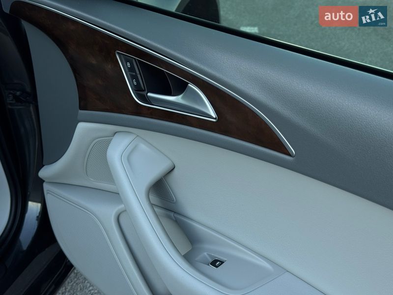 Седан Audi A6 2013 в Києві