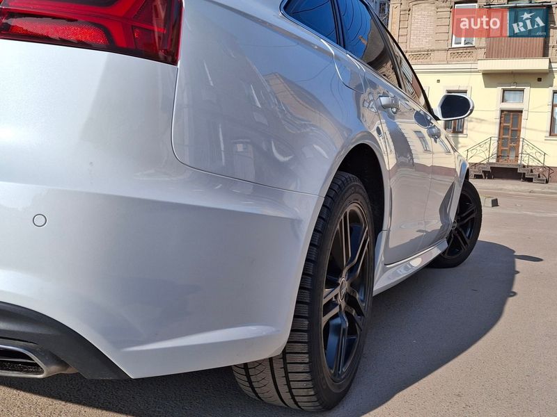 Седан Audi A6 2017 в Києві