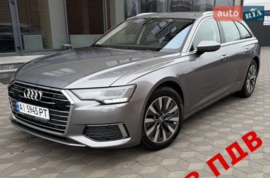 Універсал Audi A6 2021 в Броварах