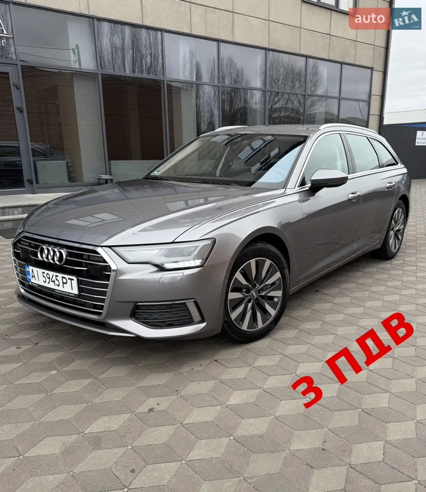2021 Audi A6 - мініатюра 17
