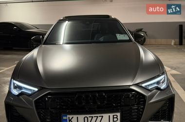 Седан Audi A6 2019 в Києві