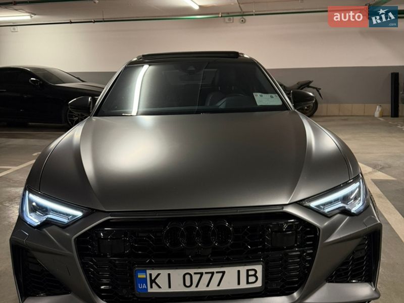 Седан Audi A6 2019 в Києві