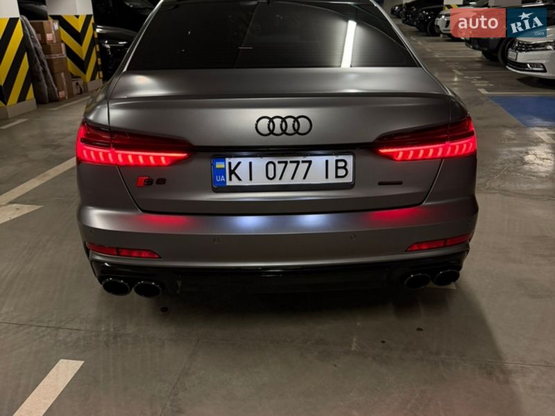 Седан Audi A6 2019 в Києві