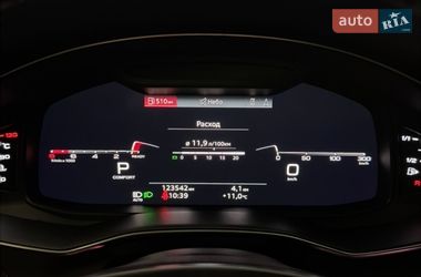 Седан Audi A6 2019 в Києві