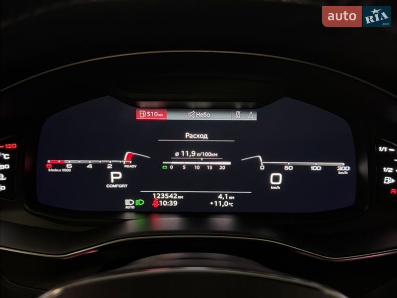 Седан Audi A6 2019 в Києві