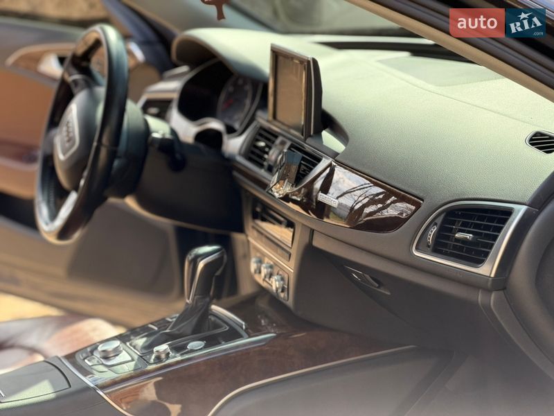 Седан Audi A6 2015 в Івано-Франківську фото 22 Седан Audi A6 2015 в Івано-Франківську