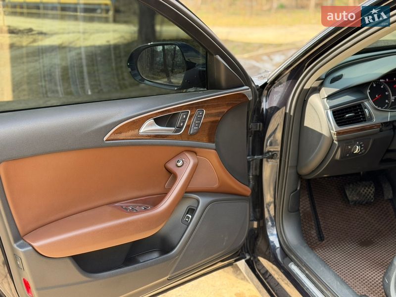 Седан Audi A6 2015 в Івано-Франківську фото 26 Седан Audi A6 2015 в Івано-Франківську