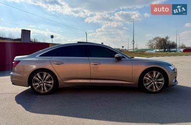 Седан Audi A6 2019 в Киеве