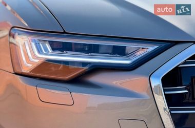 Седан Audi A6 2019 в Киеве