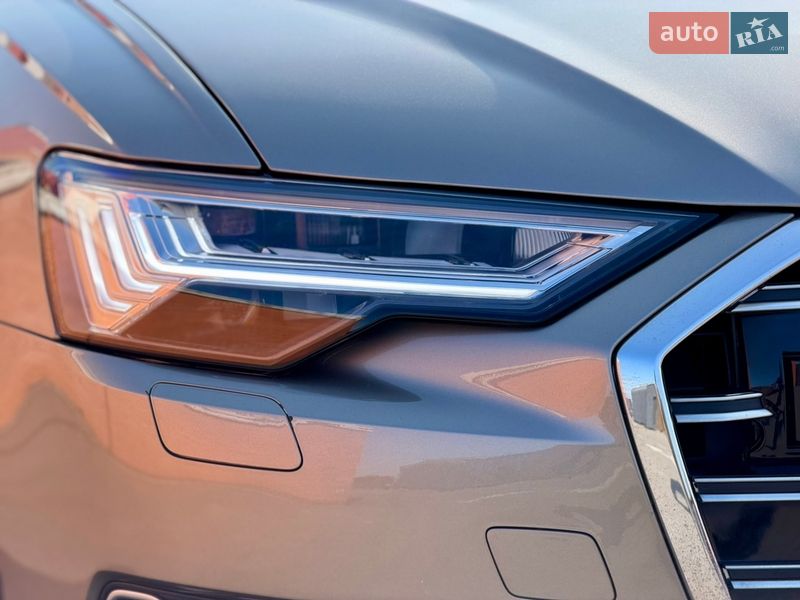 Седан Audi A6 2019 в Киеве