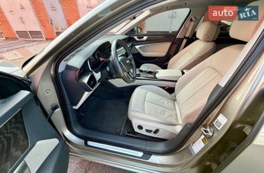 Седан Audi A6 2019 в Киеве