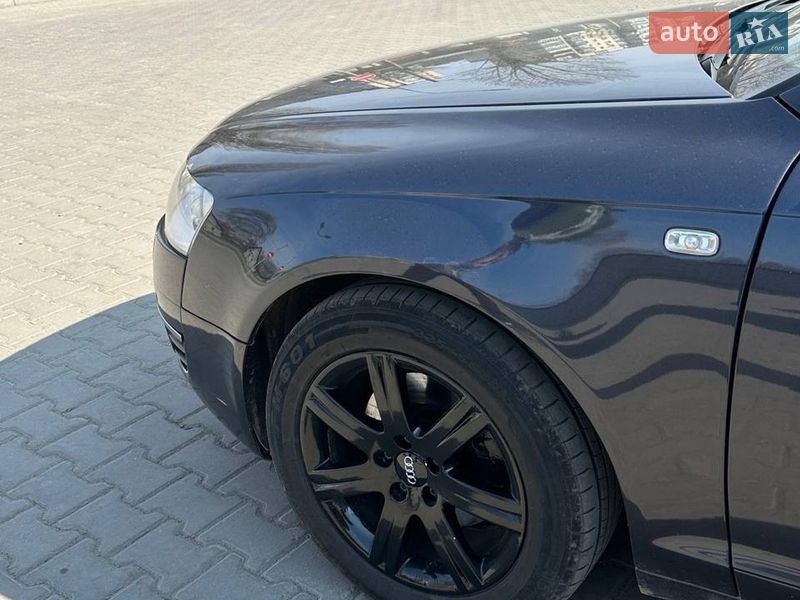 Седан Audi A6 2006 в Хмельницком