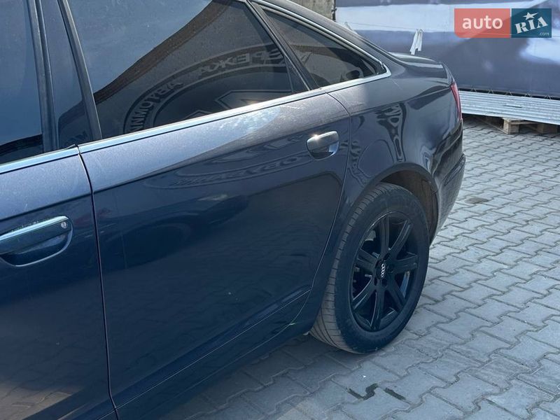 Седан Audi A6 2006 в Хмельницком